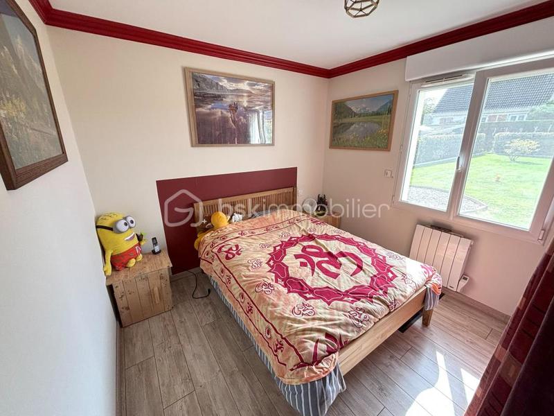 Maison - 80 m² - 4 pièces