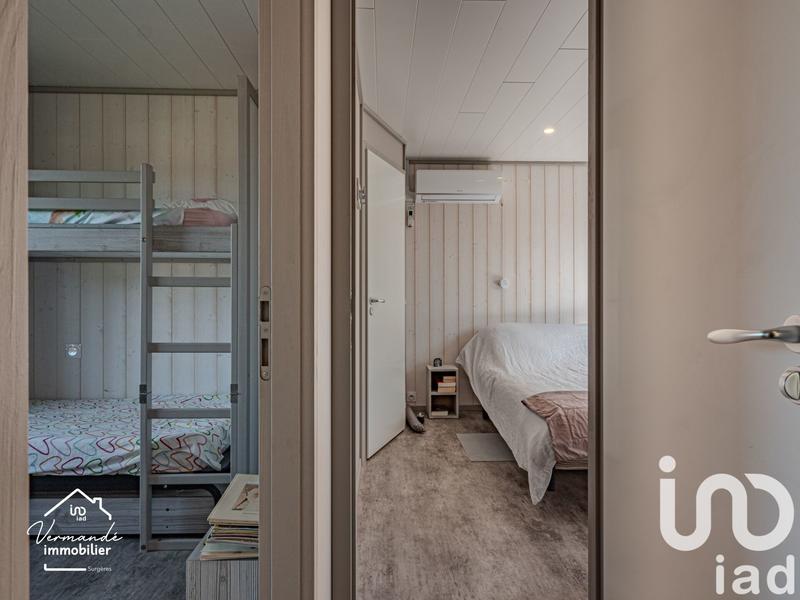 Maison - 74 m² - 4 pièces