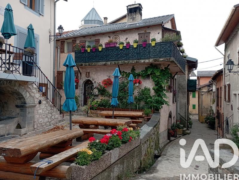 Maison - 72 m² - 4 pièces