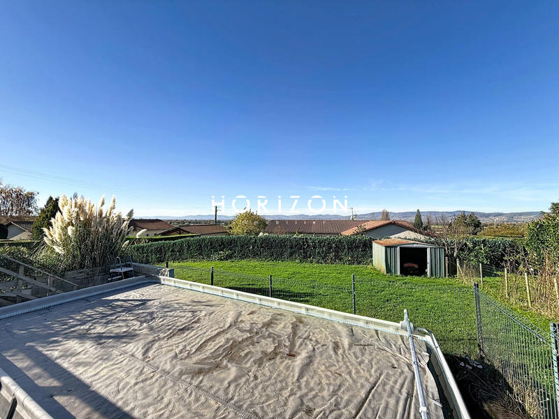 Maison - 88 m² - 4 pièces