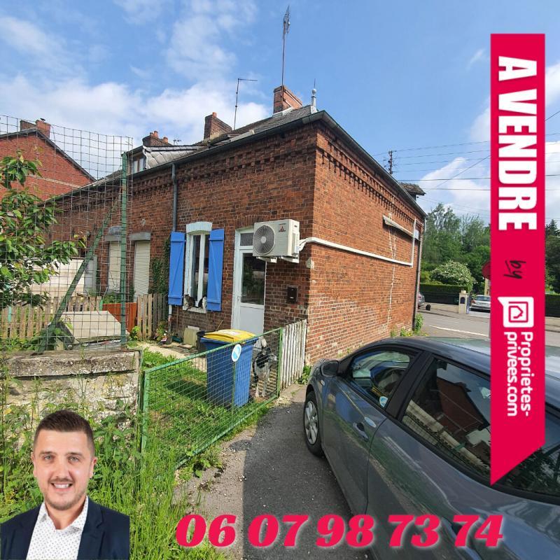 Maison - 66 m² - 5 pièces