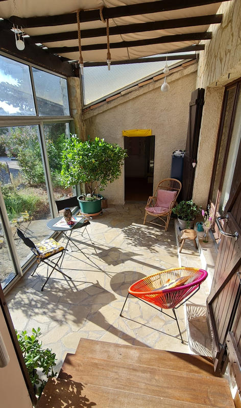 Maison - 133 m² - 6 pièces