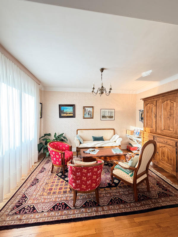 Maison - 120 m² - 5 pièces