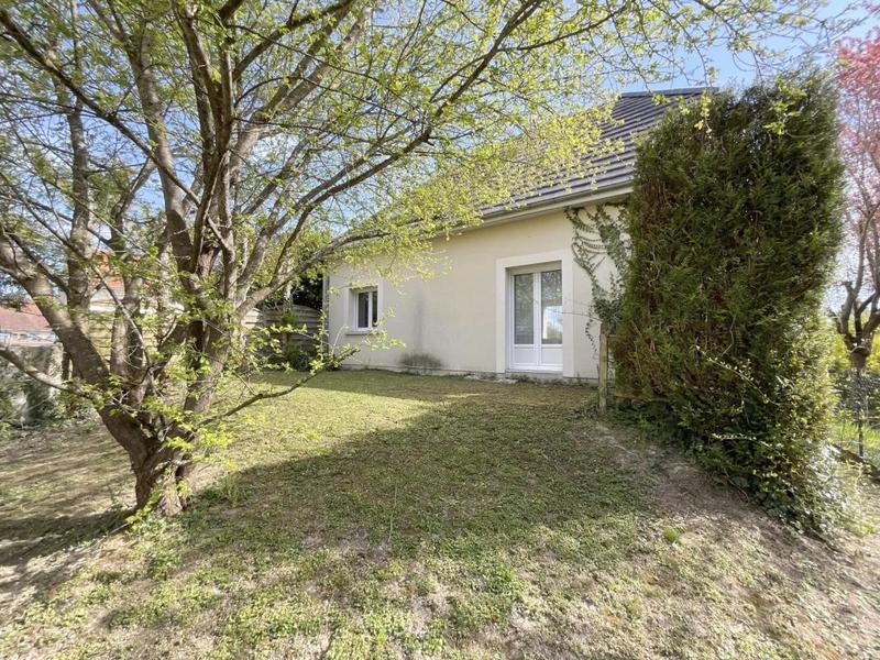 Pavillon - 100 m² - 6 pièces