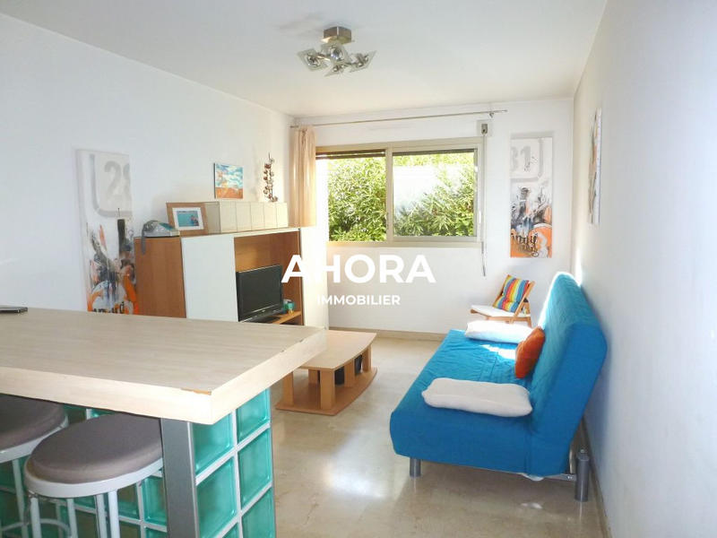 Appartement - 37 m² - 2 pièces