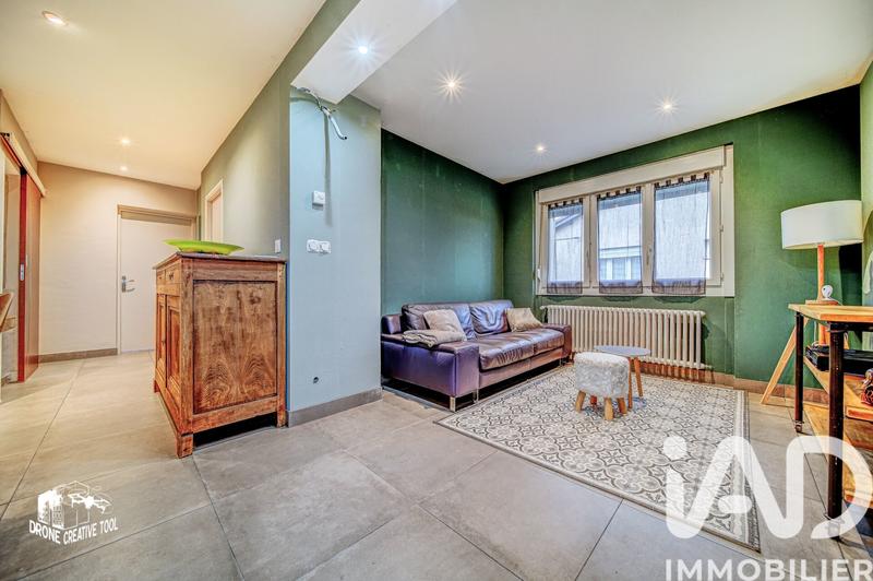 Maison - 110 m² - 5 pièces