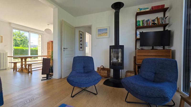 Maison - 155 m² - 6 pièces