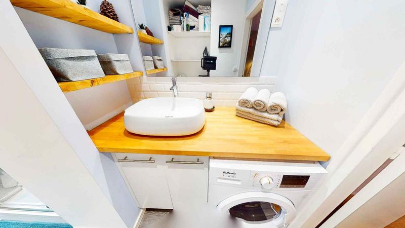 Appartement - 30 m² - 2 pièces