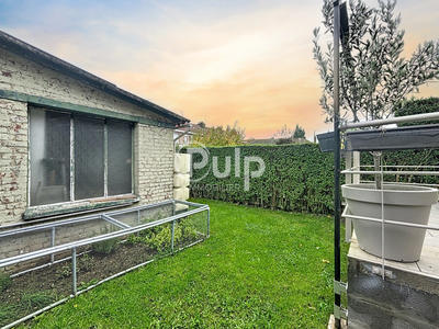 Maison - 90 m² - 5 pièces