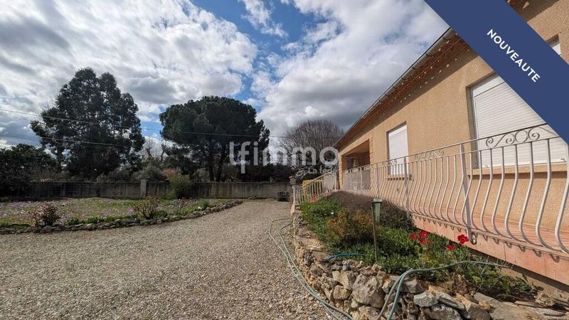 Maison - 116 m² - 4 pièces