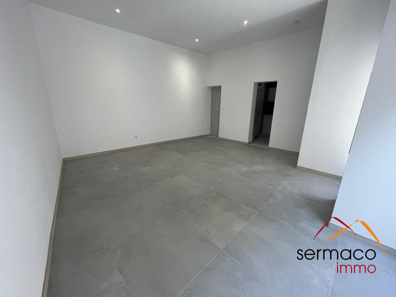 Appartement - 33 m² - 1 pièce