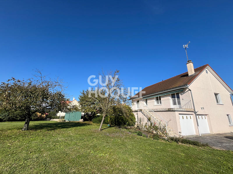 Maison - 161 m² - 7 pièces