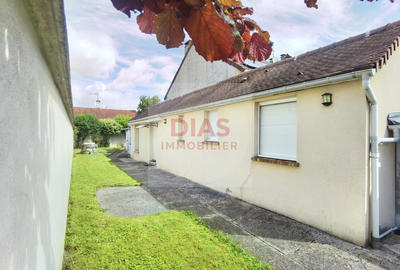 Maison - 40 m² - 1 pièce