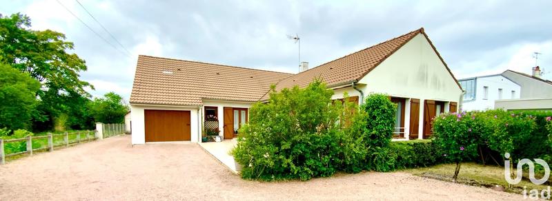 Maison - 128 m² - 5 pièces