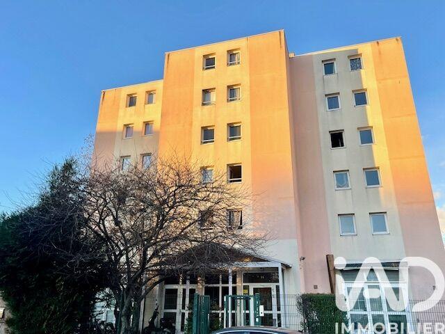 Appartement - 16 m² - 1 pièce