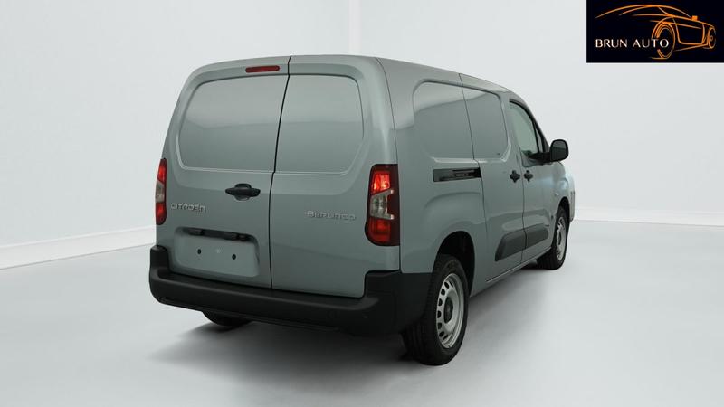 Citroën Berlingo Van Taille Xl 950kg Bluehdi 130 s Eat8