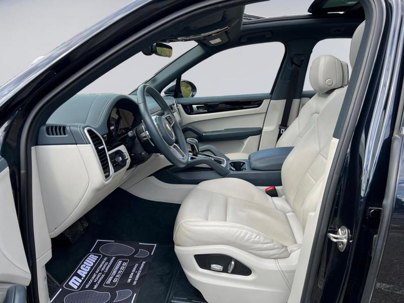 Porsche Cayenne III 3.0 V6 E-Hybrid 462 Tiptronic Bva