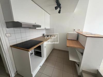 Appartement - 37 m² - 2 pièces