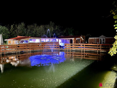 Terrain de loisirs - 3 800 m²