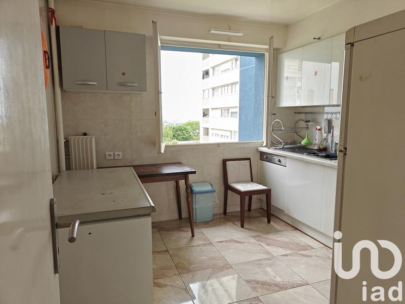 Appartement - 96 m² - 5 pièces