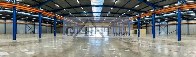 Entrepôt - 3 900 m²