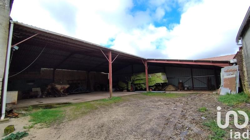 Maison de village - 77 m² - 4 pièces