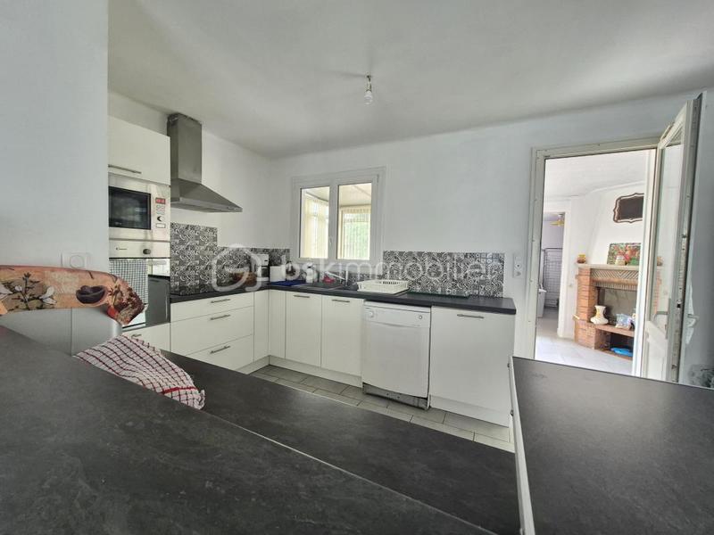 Maison - 82 m² - 4 pièces