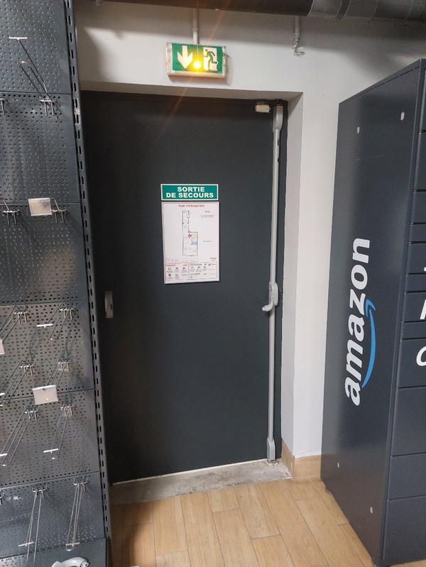 Local commercial - 264 m²