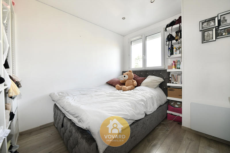 Maison - 204 m² - 8 pièces