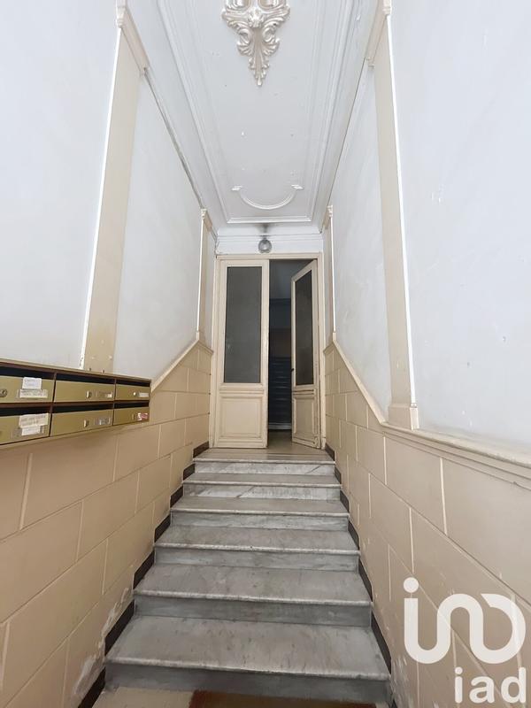 Appartement - 56 m² - 4 pièces