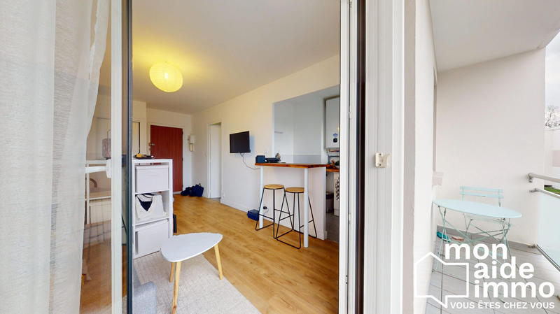 Appartement - 25 m² - 1 pièce