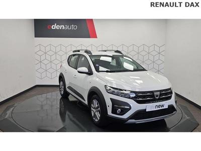 Dacia Sandero TCe 90 - 22 Stepway Confort