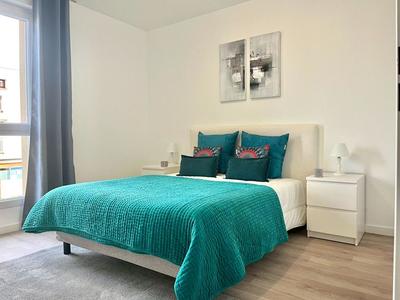 Appartement - 56 m² - 3 pièces