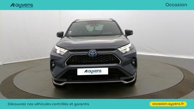 Toyota Rav4 Plug In 2.5 Hybride Rechargeable 306ch Collection Awd-i My23