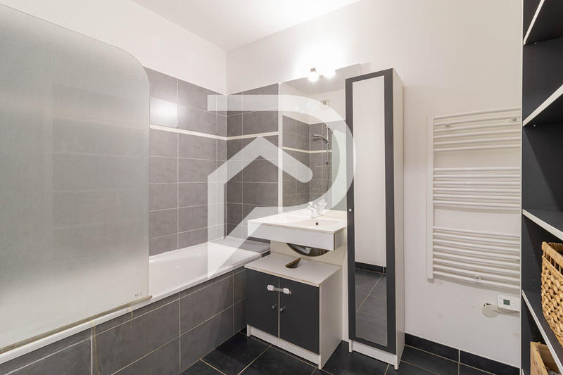 Appartement - 59 m² - 3 pièces