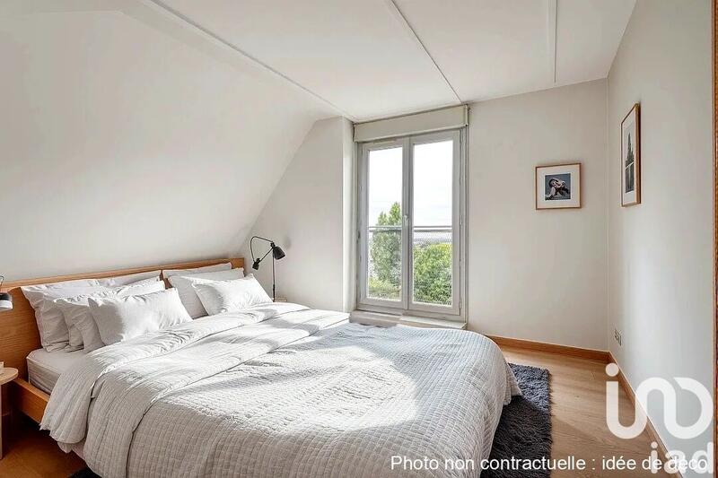 Appartement - 58 m² - 3 pièces