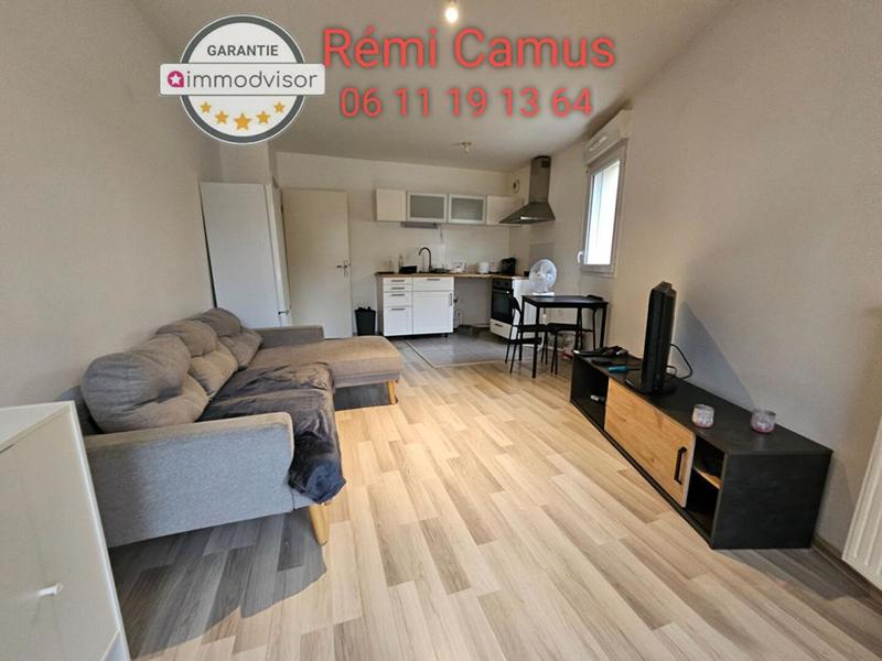 Appartement - 46 m² - 2 pièces