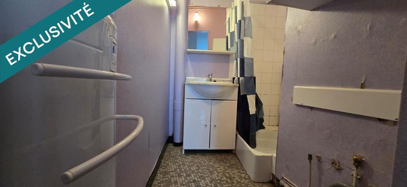 Appartement - 26 m² - 1 pièce