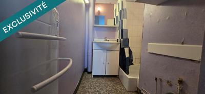 Appartement - 26 m² - 1 pièce