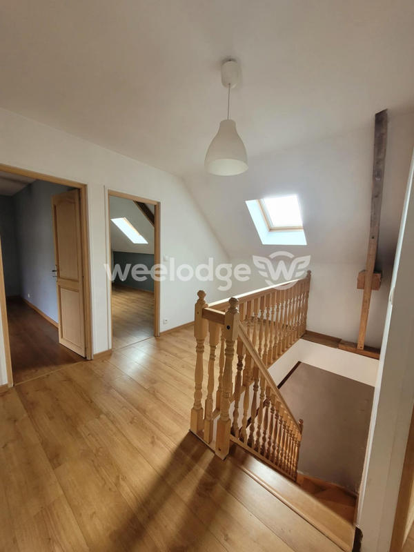 Maison - 162 m² - 8 pièces