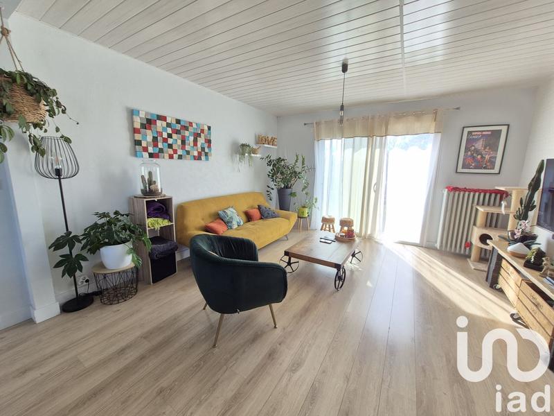 Maison de ville - 138 m² - 6 pièces