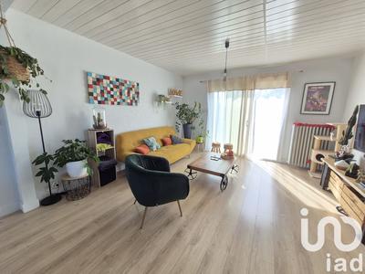 Maison de ville - 138 m² - 6 pièces