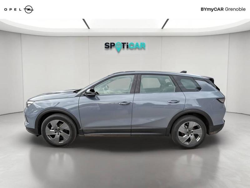 Opel grandland 1.2 Turbo Hybrid 136 ch e-Dct6 Edition