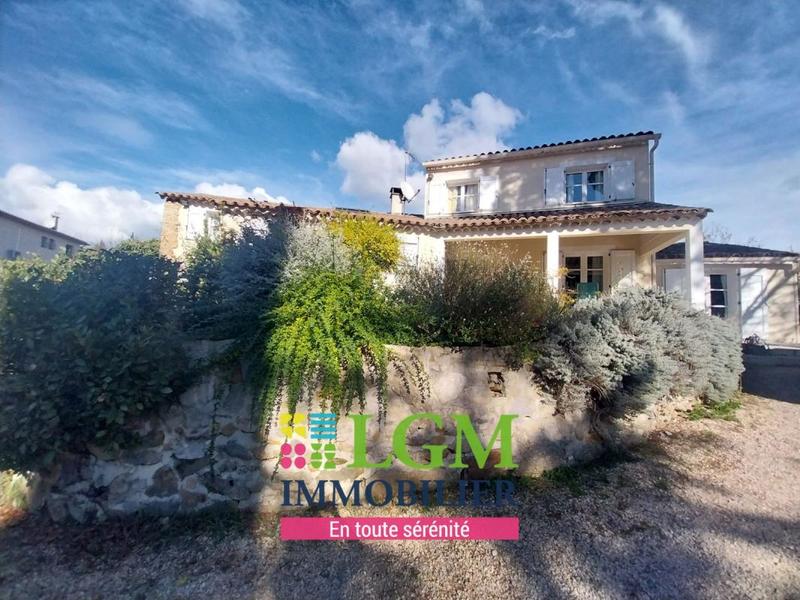 Mazet - 137 m² - 6 pièces