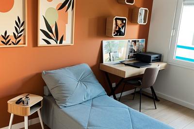 Appartement - 66 m² - 3 pièces