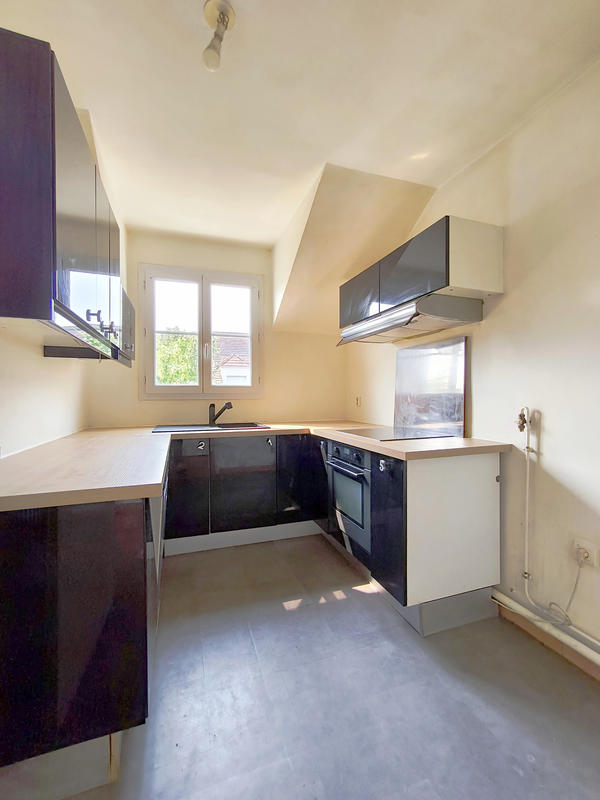 Appartement - 76 m² - 3 pièces