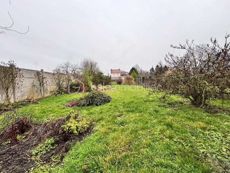 Maison de ville - 90 m² - 6 pièces