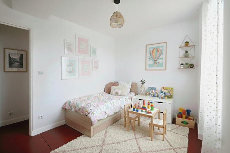 Maison de village - 89 m² - 5 pièces