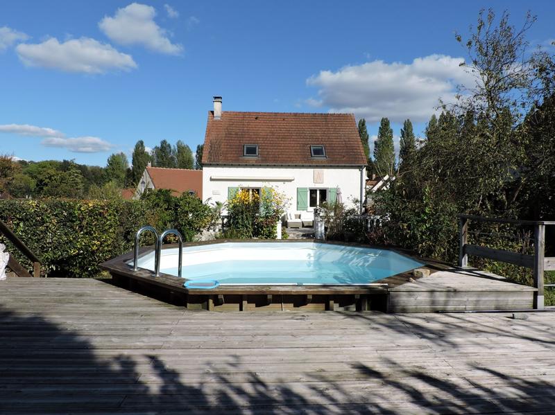 Maison - 89 m² - 5 pièces