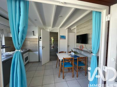 Maison - 24 m² - 3 pièces